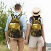 The B-Boys TV Series Classical Everyday Backpack Field High School Hiking Outing  Daypack for Men Women Laptop Sling Tote