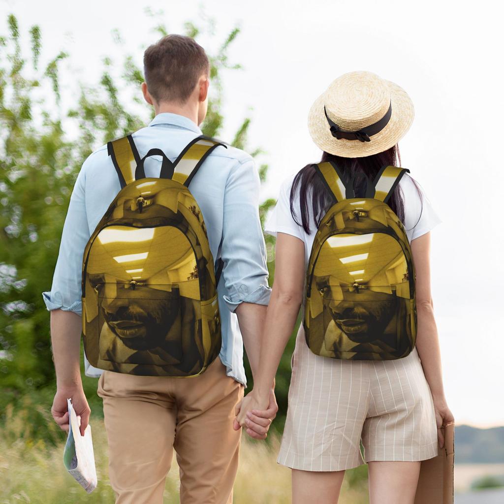 The B-Boys TV Series Classical Everyday Backpack Field High School Hiking Outing  Daypack for Men Women Laptop Sling Tote