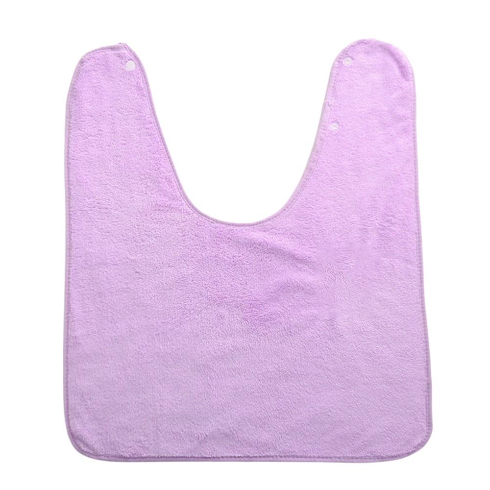 Soft Infant Bibs Absorbent Kids Feeding Eating Apron Comfortable Newborn Burp Cloths Feeding Time