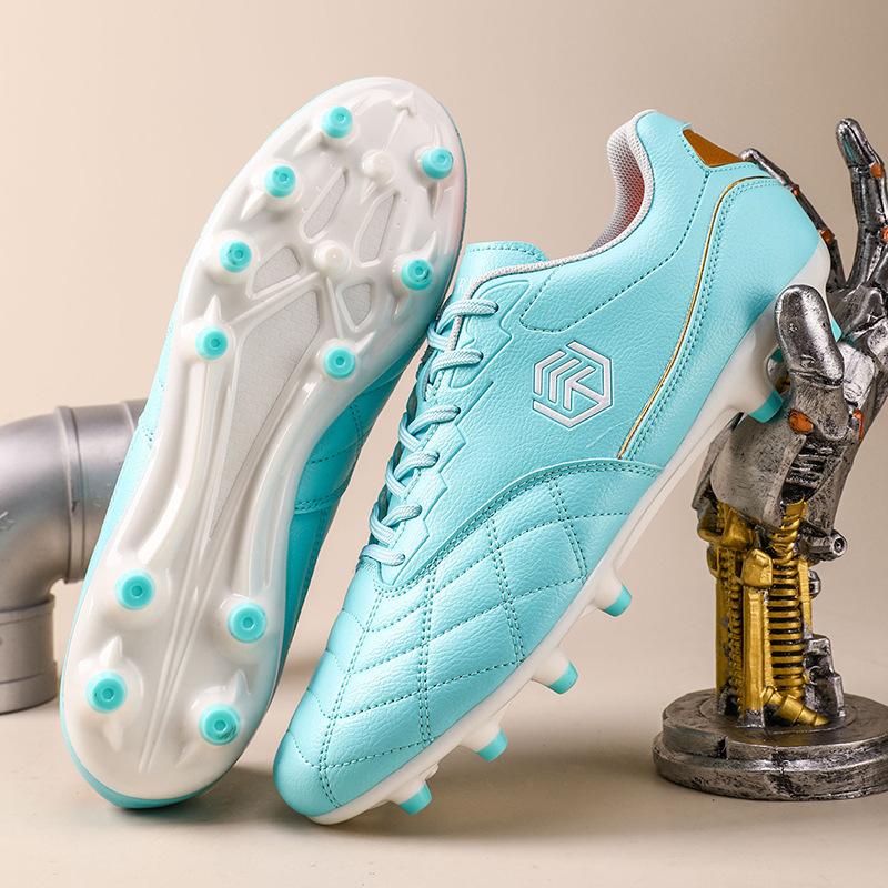 New Children's Outdoor Primary and Secondary School Students Broken Nail Football Shoes, Youth Principal Nail Football Shoes