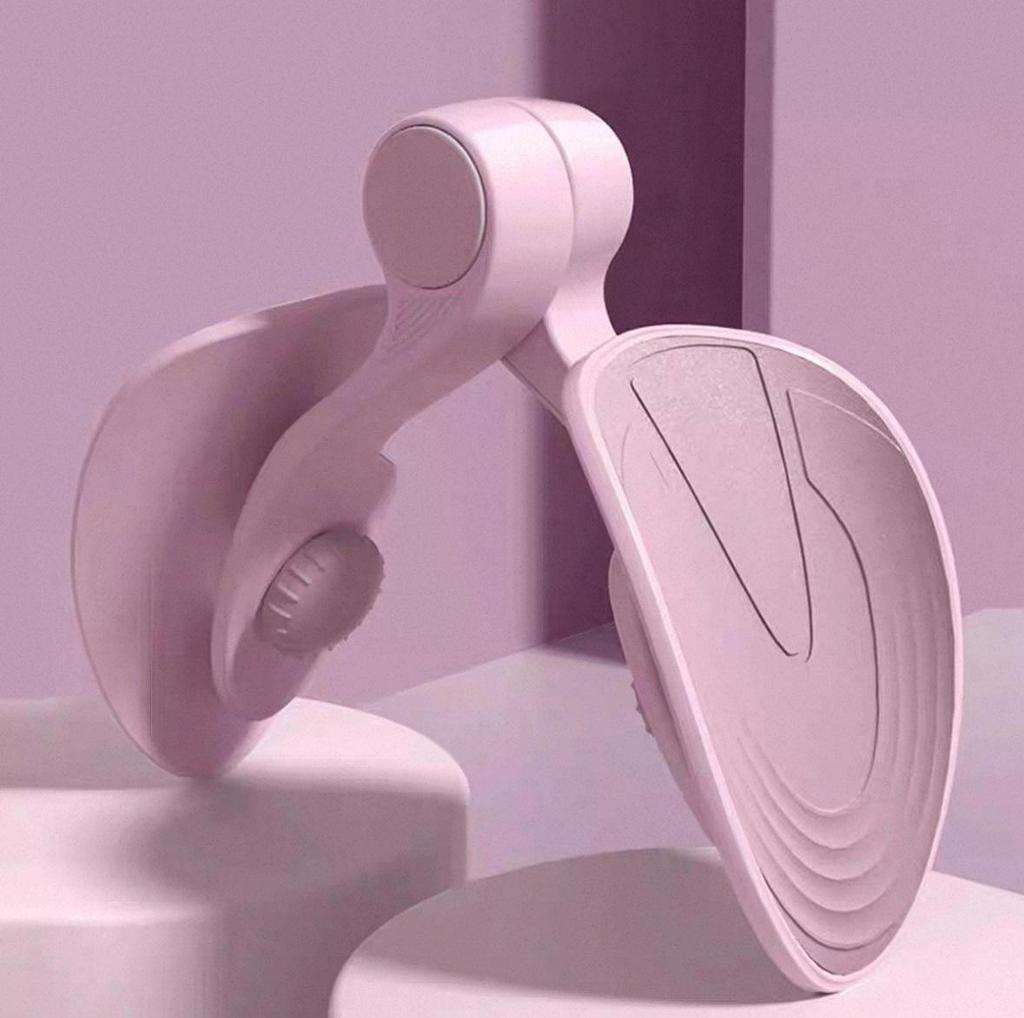 Multi-Functional Pelvic Floor Exerciser and Leg Fitness Equipment