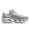 FILA VETTA Cushioning Abrasion Resistant Breathable Lightweight Low top Chunky Sneakers Women's Space Silver F12W623118FSV
