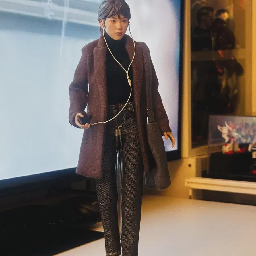 

Кумик Кумики Мой дядя Иу Фигурка