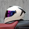 LVS tam yüz kask Casco Moto Capacete motosiklet kaskı yarış kaskı Casque Moto tam yüz Kask downhill DOT