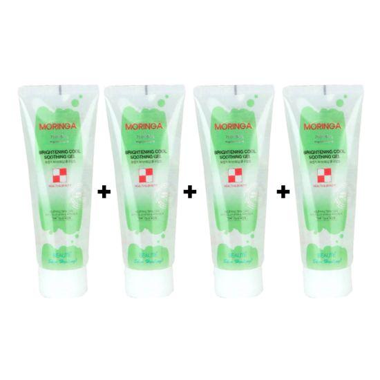 Gimix Moringa Brightening Cool Soothing Gel 160ml