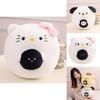 Cute Cartoon Kurumi Pudding Dog Plush Toy Halloween Children's Gift