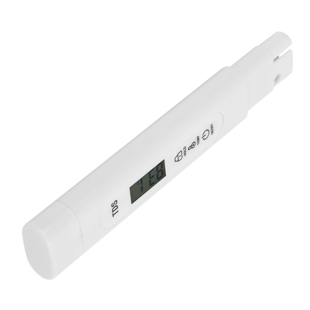 M1S Water Quality Tester Analyzer Portable TDS Meter Pen with LED Display 0‑9999ppm