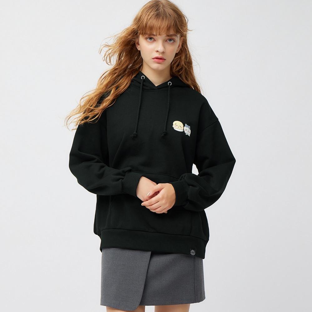 

GU Sweat Parka с длинными рукавами Chiikawa 1