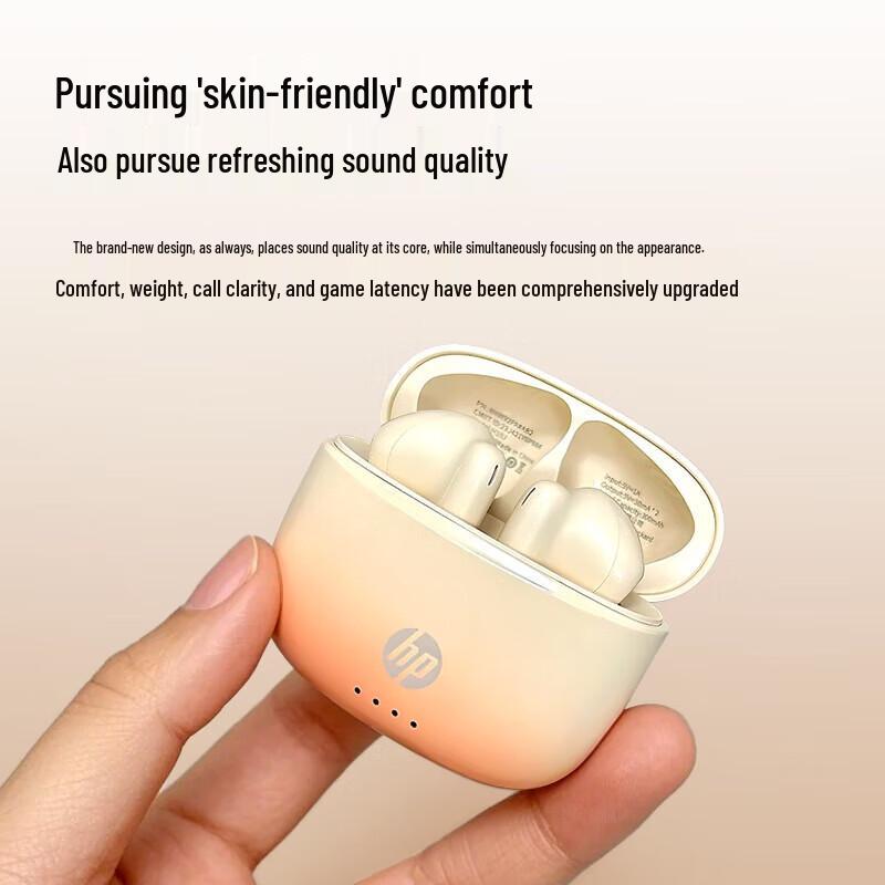 HP H10J True Wireless Earbuds