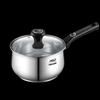 ASD Magnetic Stainless Steel Milk Pot