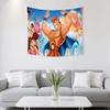 Hercules Tapestry Customizable Tapestries Of Various Styleswall Hangings Celebrity Photo Printingwall Hangings