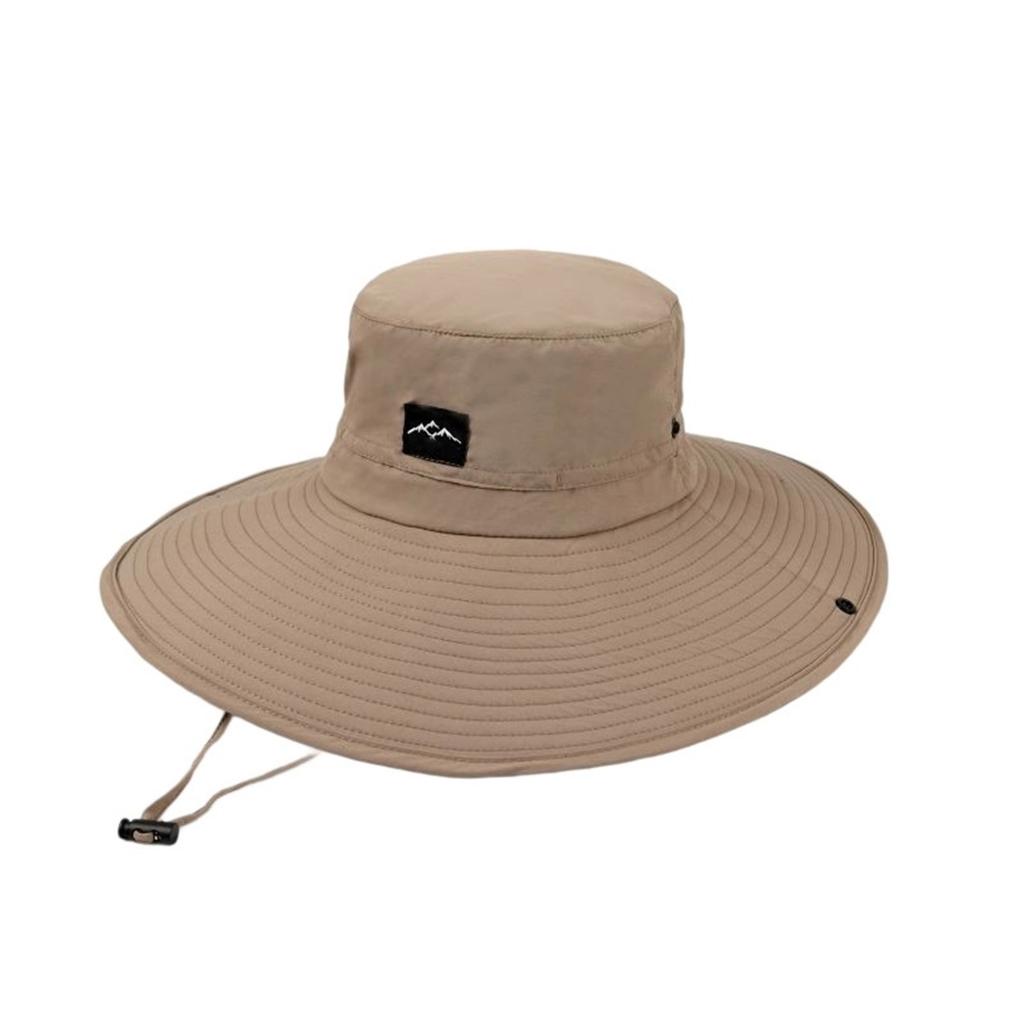 Fishing Hat,  Wide  Sun Hat For Men Women,   Hiking Beach Bucket Hats Summer Hat