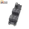 Malcayang Electric Car Power Window Control Switch For Nissan Sunny Almera 2006 2007 2008 2009 2010 2011 2012 Car Styling