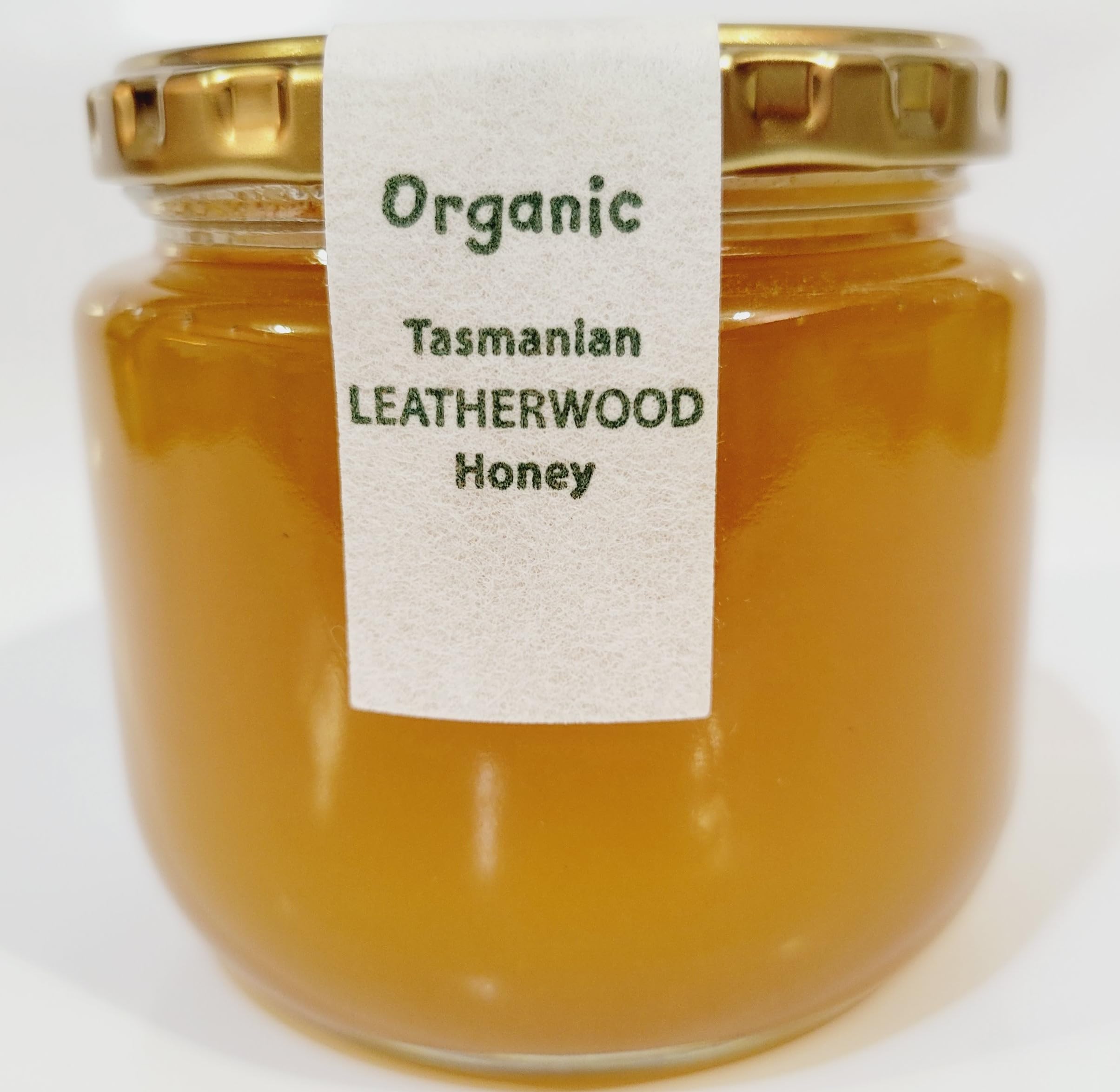 

Tasmanian Leatherwood Honey (natural raw honey) 500g