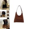 Fashionable Large Capacity Womens Tote Bag Stylish Casual Handbag With Soft Canvas Material