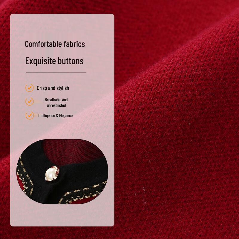 Women's Elegant Casual Spring Cardigan Jacket