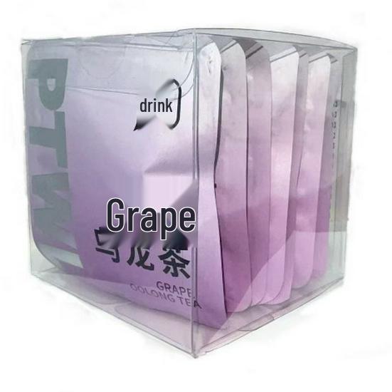 Osmanthus Grapefruit Green Plum Cold Brew - Trending Fruit Flavor Teas