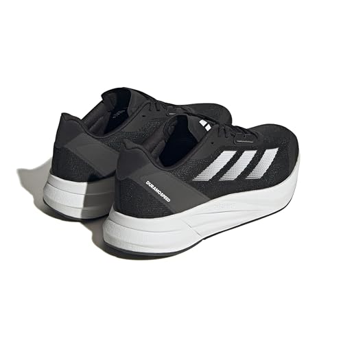 Adidas ADIZERO DURAMO SPEED M, Core Black/Footwear White/Carbon, Size 30.0CM