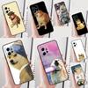 Doge Meme Kabosu For Xiaomi Redmi Note 13 14 Pro 12 11 9 10 9S 10S 11S 12S Redmi 14C 13C 10C 12C Phone Case