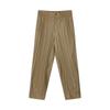 CROQUIS Men's 2024 Summer Pleated Straight-Leg Casual Pants