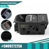 5N0927225A 16-Pin Haltebremse Parkbremse Parksteuerungsschalter für VW Tiguan 2008-2015 Sharan Seat Alhambra Knopf Auto Elektronisch