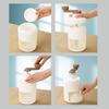 Hand-Smoothie-Maschine, DIY-Eismaschine, Eisbrecher, manueller Eisrasierer, Smoothie-Maker