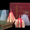 Halloween Cloak Ghost Candle Mold DIY Aromatherapy 3D Candle Molds VGhost Cloak Mould Handmade Home Decors New