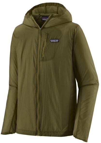 

Patagonia Мужская куртка Houdini Jacket (24142) pond green XXL