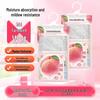 Hanging Dehumidifier Bag: Moisture & Odor Absorber, Mildew & Mold Prevention, Air Purifier for Bedroom & Dorm.