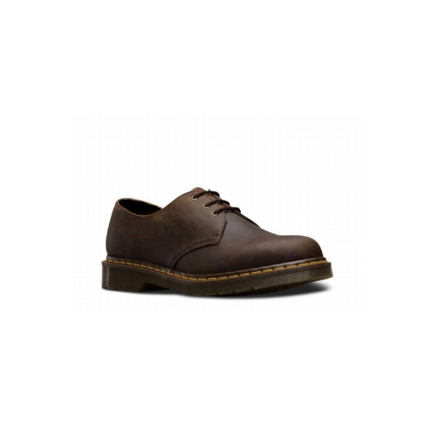 

Brown Lace-up Oxford Shoes 36 коричневий