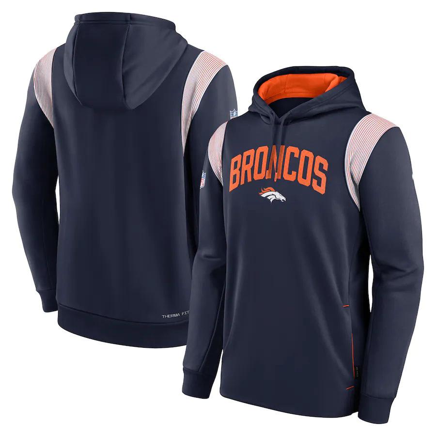 Men s clothing European and American sports pieced hooded sweater Men s NFL American football jersey S