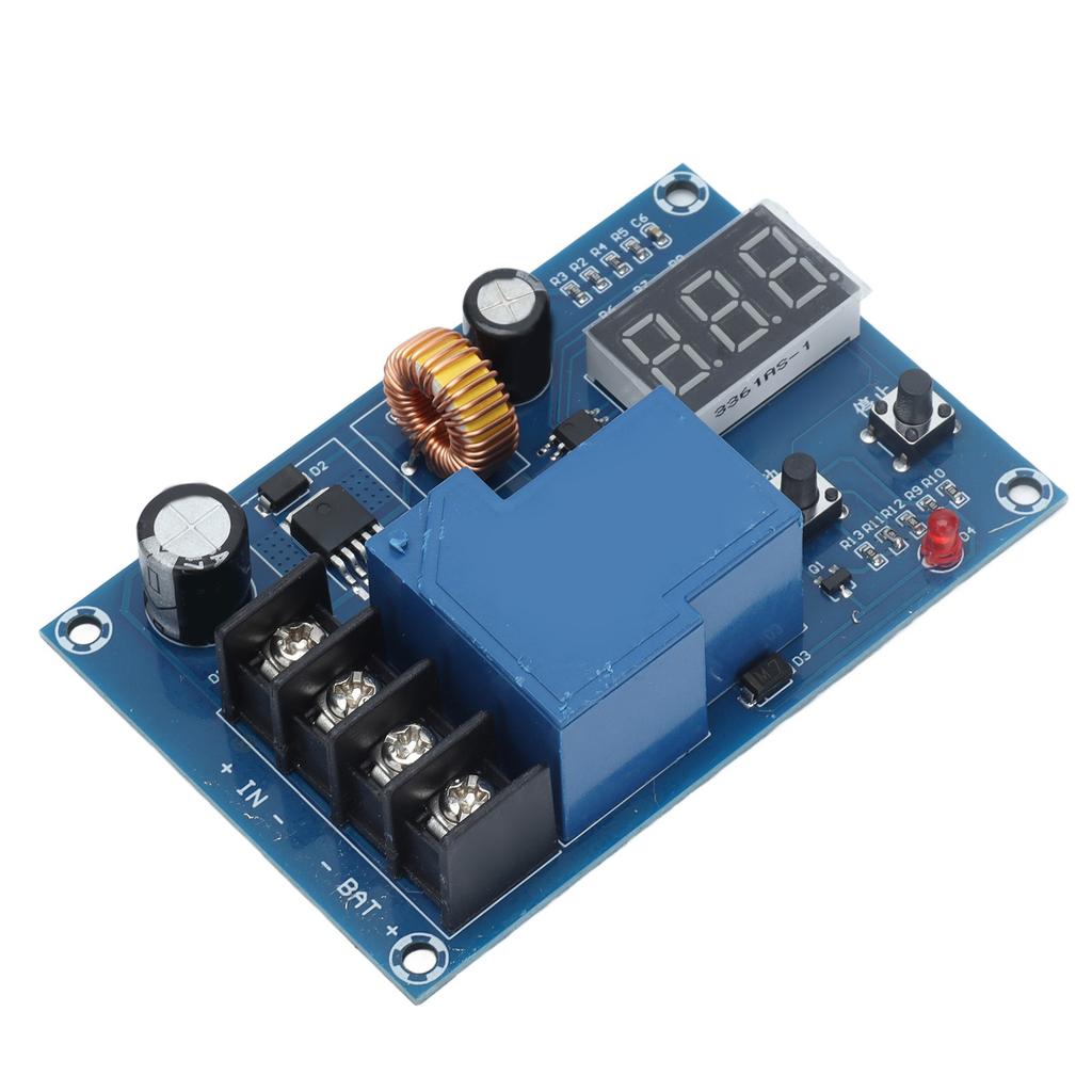 Charging Control Module Battery Charger Controller Board Overcharge Protection 6?60V