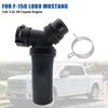 Для Ford Lobo F150 Mustang Lincoln Mark LT GT 5.0L 5.2L V8 Двигун Coyote Т-подібний патрубок Заміна водяного насоса DR3Z8566A Новий