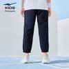 ERKE Kids' Unisex Lightweight Cropped Sports Pants