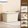 Household Plastic Storage Organizer Box