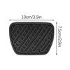 Rubber Brake Pedal Pad Cover For Nissan For Altima For Maxima 46531-EG01A