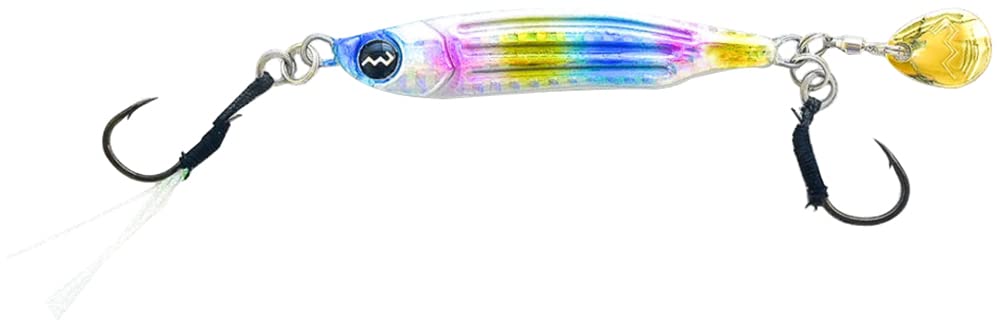 MARUSHINGYOGU Dragon Direct Jig Kaiha Candy 20g 20g