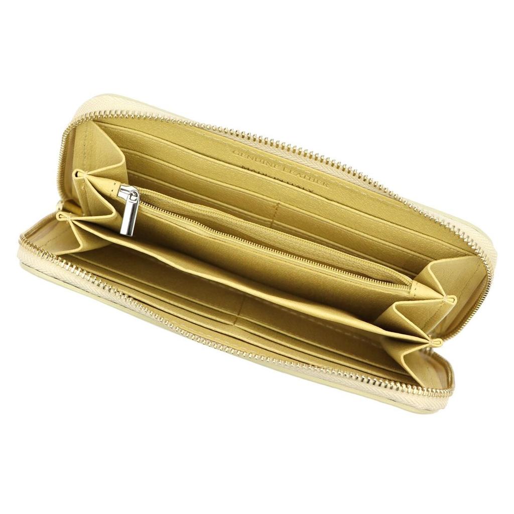 Skórzany damski portfel Gregorio G01 8822 DOLLARO