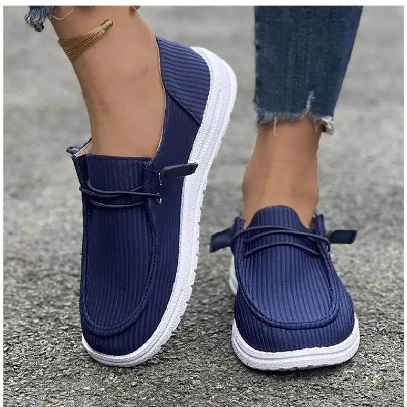 Mode Damen Sneaker Walking Damenschuhe Weiche Damen Sneaker Slip On Freizeitschuhe Neu Zapatos De Mujer Damen Sneaker
