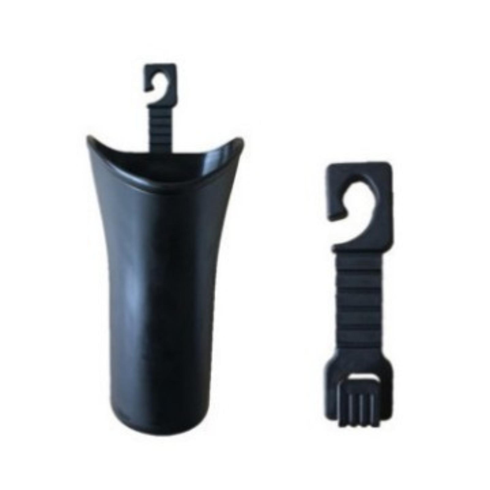Car Umbrella Holder - Multi-Functional Storage Bucket For Vehicle Use One Size 489₽