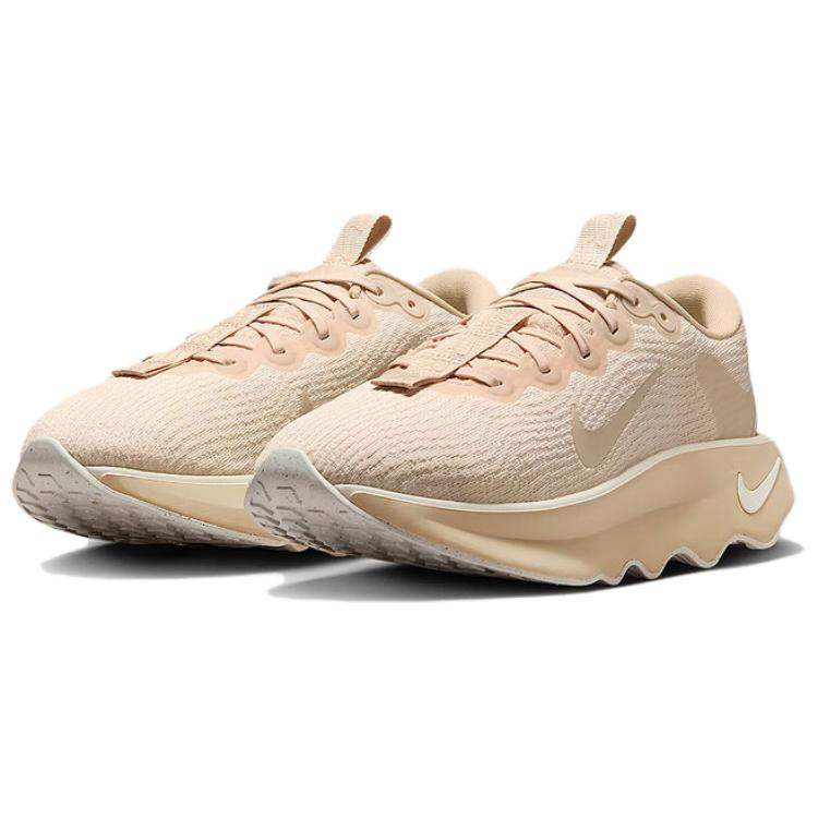 Nike  Motiva Sanddrift Women Sneakers Cream Pearl-White Pale-Ivory DV1238-110