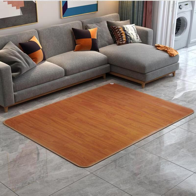 ZISIZ Smart Electric Floor Heating Mat