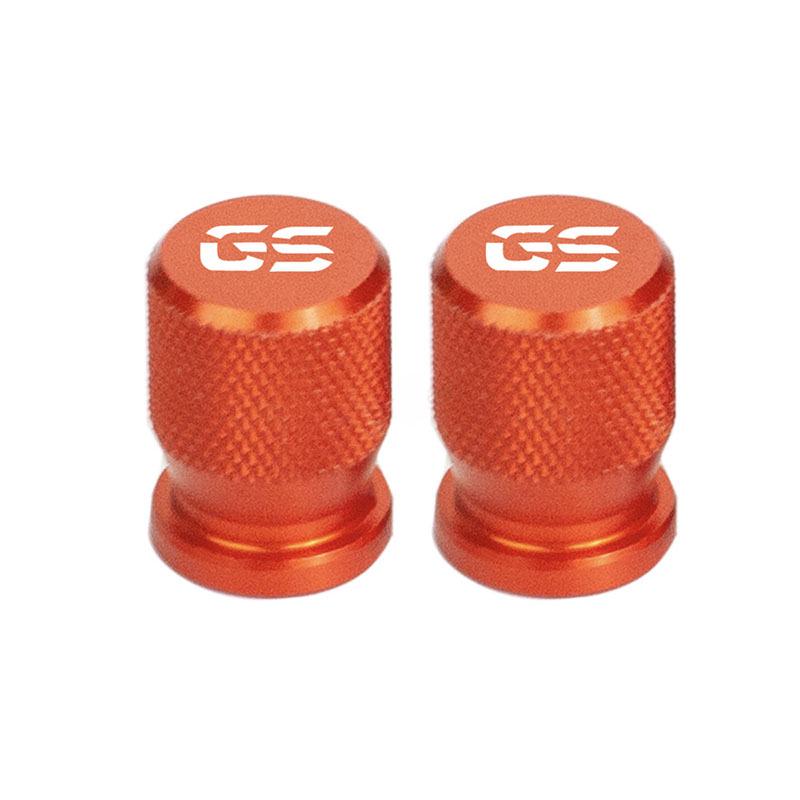 Compatible Dust Cap for Bao F750GS/F850GS/ADV/R1250GS Front and Rear Wheel Valve Protection