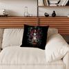 Classic Game A-Alice Madness Returns Pillow Case Sofa Living Room Bedroom Headboard Backrest Cushion Square Cushion Nap Time