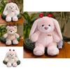 Liebe Plüschhase Stofftierpuppe Mit Weicher Pp-Baumwolle Für Babygeschenk