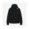 The North Face Aptos Training Logo Loose Fit Hooded Long Sleeve Jacket Unisex jackets NJ5JS03J