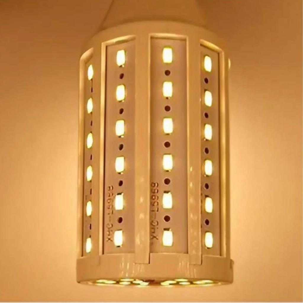 High Brightness E27 SMD LED Corn Bulb 360 Degree Illumination Energy Saving Indoor Outdoor Lighting