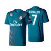 Tricou de Fotbal Retro Cristiano Ronaldo Real Madrid 17-18 M Internațional Respirabil Uscare Rapidă Versiune pentru Fani