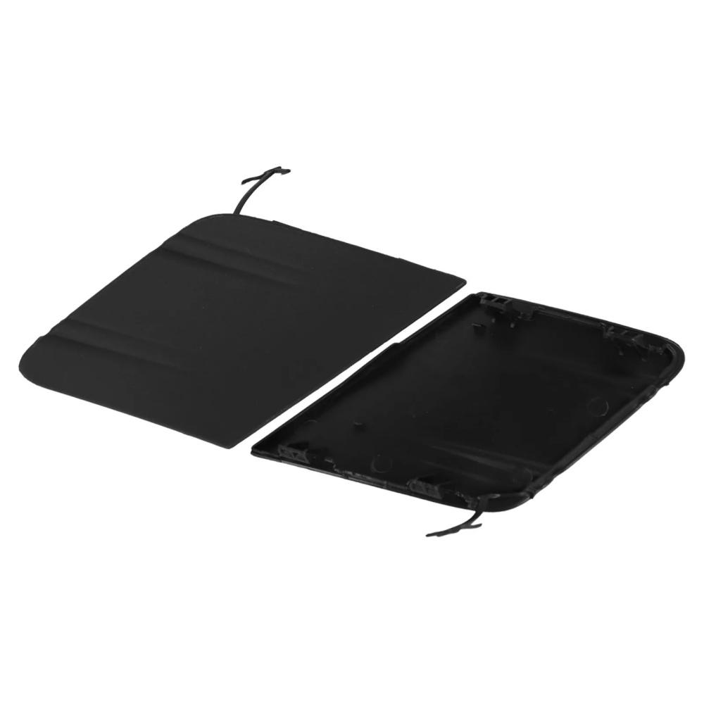 

1 пара крышек заглушек буксировочного крюка переднего бампера для Toyota Venza 2021-2024