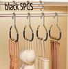 Hat Duck Tongue Hat Hook Clothes Hanger Storage Artifact Non Slip and Seamless Silk Scarf Rack for Household Dormitories